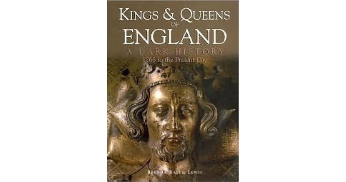 Kings & Queens of England, a Dark History 1066 to Present Day by