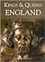 Kings & Queens of England, a Dark History by Brenda Ralph Lewis