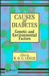 Causes of Diabetes: Genetic and Environmental Factors