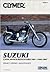 Suzuki LS650 Savage/Boulevard S40, 1986-2007 (CLYMER MOTORCYCLE REPAIR)