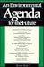 An Environmental Agenda for the Future by Robert Cahn