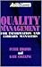 Quality Management for Information and Library Managers