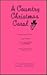 A Country Christmas Carol