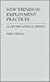 New Trends in Employment Practices: An International Survey (Contributions in Labor Studies)