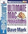 Ultimate Mac Programming Ultimate Mac Programming