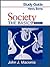 StudyGuide--Society: The Basics