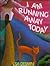 I Am Running Away Today