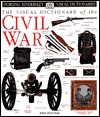 Visual Dictionary of the Civil War (Hardcover)