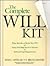 The Complete Will Kit