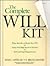The Complete Will Kit