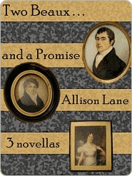 Two Beaux and a Promise (Nook)