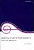 Stability of Dynamical Systems (Lecture Notes in Pure and Applied Mathematics)