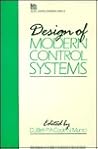 Design of Modern Control Systems (Control, Robotics and Sensors)