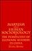 Marxism and Human Sociobiology: The Perspective of Economic Reforms in China (Philosophy and Biology)