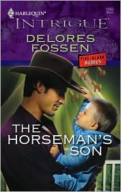 The Horseman's Son (Five Alarm Babies, #5)