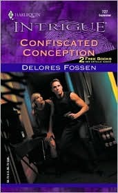 Confiscated Conception (Mass Market Paperback)