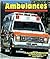 Ambulances (Pebble Books)