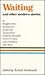 Waiting: And Other Modern Stories (Cambridge English Readers)