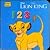 Lion King 1-2-3 (Little Nugget Books)