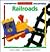 Railroads by Rose Griffiths