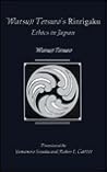 Watsujiō Tetsur's Rinrigaku: Ethics in Japan (Modern Japanese Philos