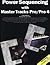 Power Sequencing With Master Tracks Pro-Pro 4