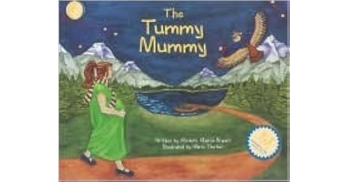 The Tummy Mummy by Michelle MadridBranch