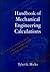 Handbook of Mechanical Engi...
