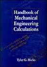 Handbook of Mechanical Engineering Calculations