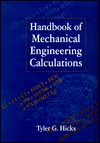 Handbook of Mechanical Engineering Calculations (Hardcover)