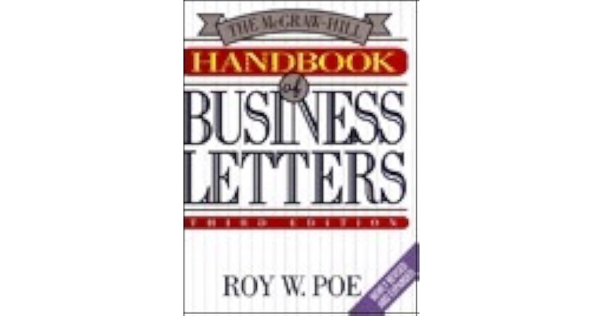 Mcgraw hill how to write better business letters 03 image