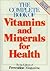 The Complete Book of Vitamins and Minerals for Health