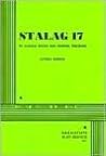 Stalag 17. by Donald Bevan and Edmund Trz...