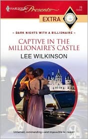 Captive in the Millionaire's Castle (Mass Market Paperback)