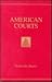 American Courts by Daniel John Meador