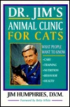 Dr. Jim's Animal Clinic for Cats: What People Want to Know