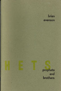 Prophets and Brothers (Staple Bound)