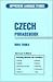 Czech Phrasebook (Hippocrene Language Studies)
