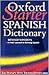 Oxford Starter Spanish Dictionary