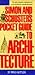Simon and Schuster's Pocket Guide to Architecture