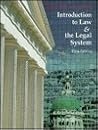 Introduction to Law and the Legal System