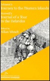 Journey to the Western Islands of Scotland/Journal of a Tour to the Hebrides