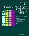 The Comparative Study Bible a Parallel Bible (Burgundy Bonded Leather)