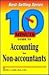 10 Minute Guide to Accounti...