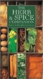 The Herb and Spice Companion The Herb and Spice Companion