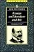 Essays on Literature and Art
