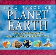 1000 facts on planet Earth (Hardcover)