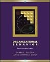 Organizational Behavior: The Essentials