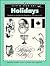 Holidays (North Light Clip Art)