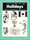 Holidays (North Light Clip Art)